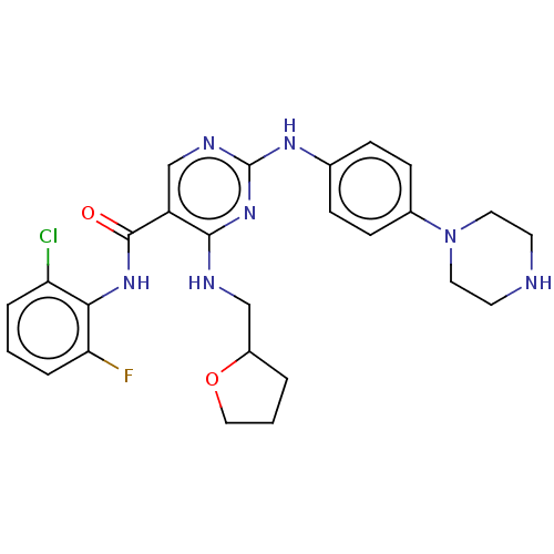 Chemical structure of BindingDB Monomer ID 50084454
