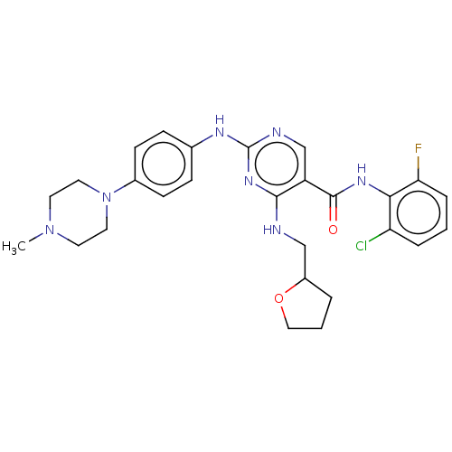 Chemical structure of BindingDB Monomer ID 50084457