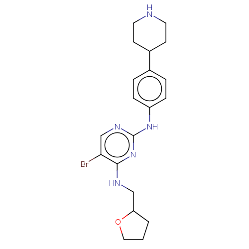 Chemical structure of BindingDB Monomer ID 50084459