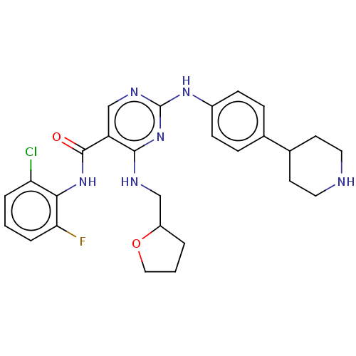 Chemical structure of BindingDB Monomer ID 50084460