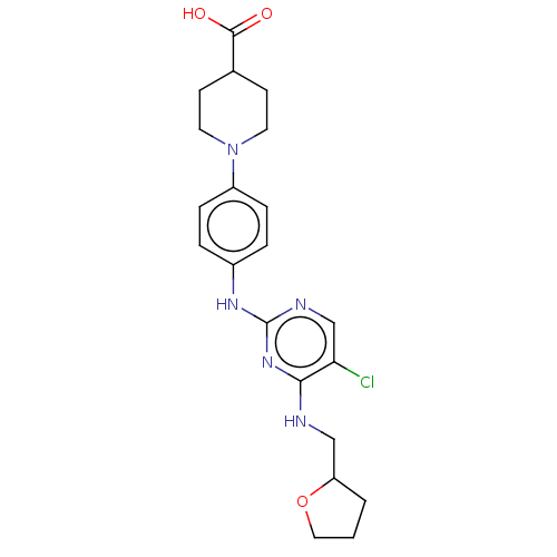 Chemical structure of BindingDB Monomer ID 50084461