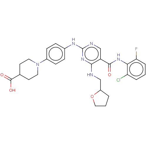 Chemical structure of BindingDB Monomer ID 50084462