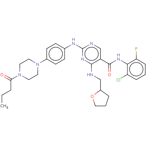 Chemical structure of BindingDB Monomer ID 50084463
