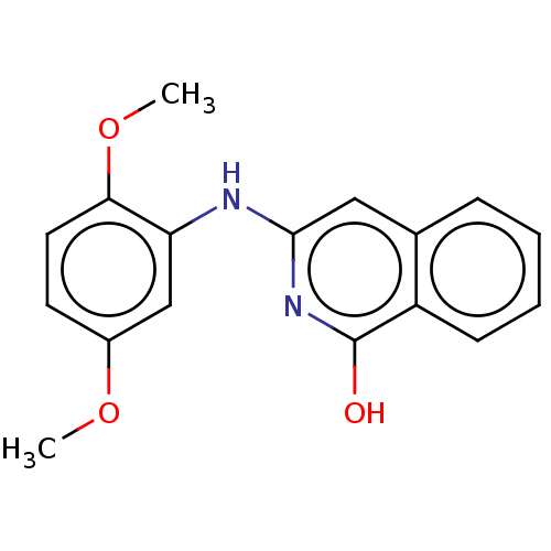 Chemical structure of BindingDB Monomer ID 50084472