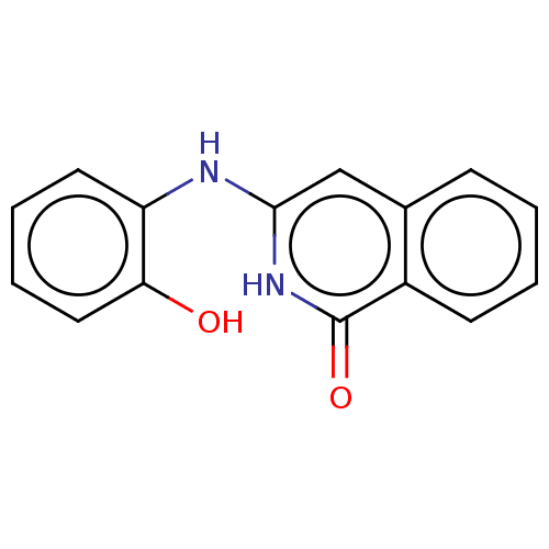 Chemical structure of BindingDB Monomer ID 50084473