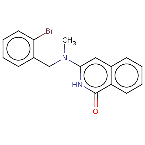 Chemical structure of BindingDB Monomer ID 50084479