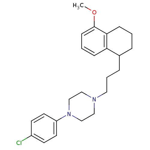 Chemical structure of BindingDB Monomer ID 50084485