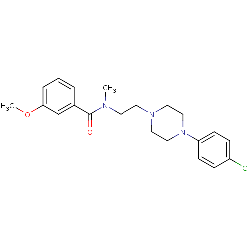 Chemical structure of BindingDB Monomer ID 50084488