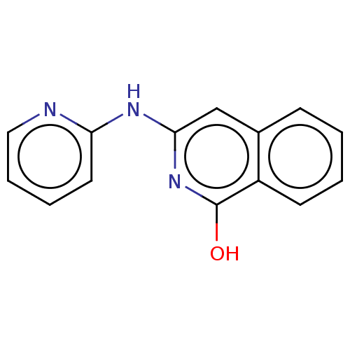 Chemical structure of BindingDB Monomer ID 50084490