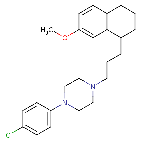Chemical structure of BindingDB Monomer ID 50084491