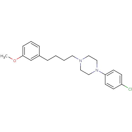 Chemical structure of BindingDB Monomer ID 50084492