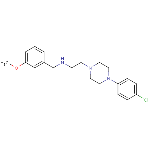 Chemical structure of BindingDB Monomer ID 50084493