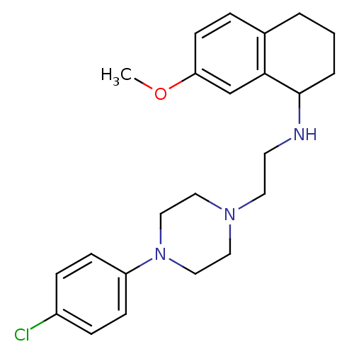 Chemical structure of BindingDB Monomer ID 50084495