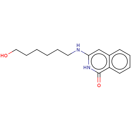 Chemical structure of BindingDB Monomer ID 50084499
