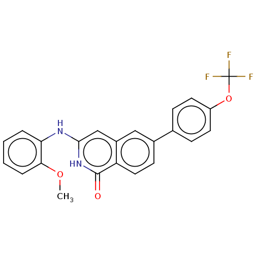 Chemical structure of BindingDB Monomer ID 50084500