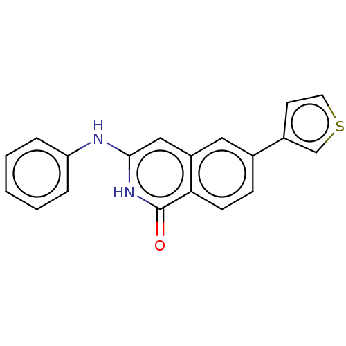 Chemical structure of BindingDB Monomer ID 50084503