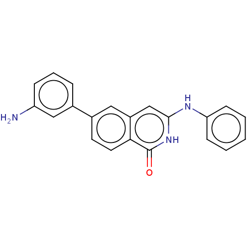 Chemical structure of BindingDB Monomer ID 50084504
