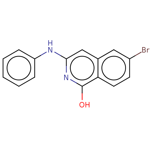 Chemical structure of BindingDB Monomer ID 50084505
