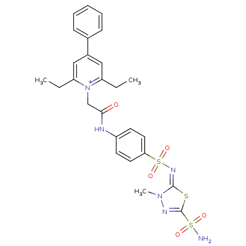 Chemical structure of BindingDB Monomer ID 50084509