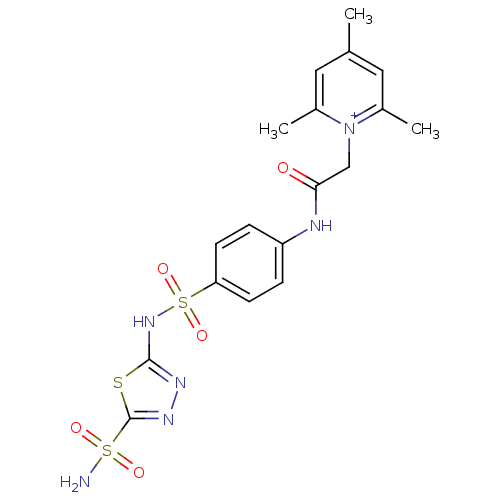 Chemical structure of BindingDB Monomer ID 50084510