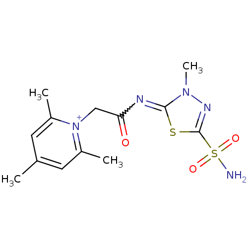 Chemical structure of BindingDB Monomer ID 50084511