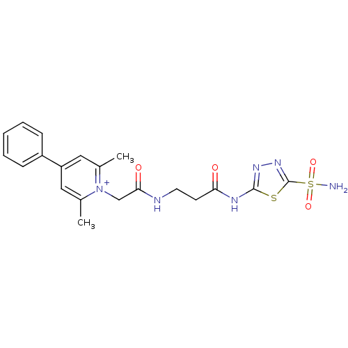 Chemical structure of BindingDB Monomer ID 50084512
