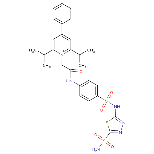 Chemical structure of BindingDB Monomer ID 50084514