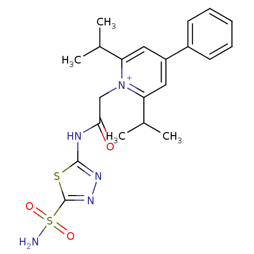 Chemical structure of BindingDB Monomer ID 50084518