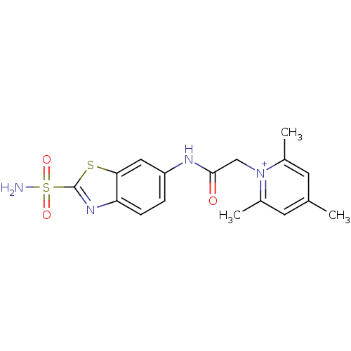 Chemical structure of BindingDB Monomer ID 50084519
