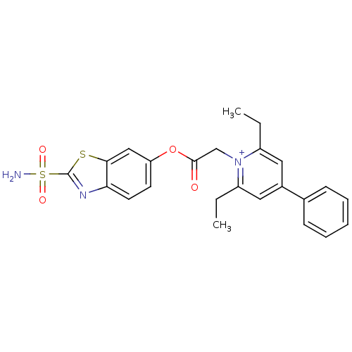 Chemical structure of BindingDB Monomer ID 50084523