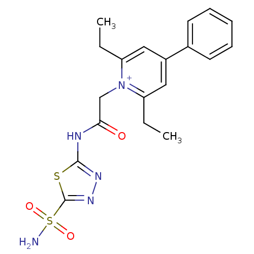 Chemical structure of BindingDB Monomer ID 50084533