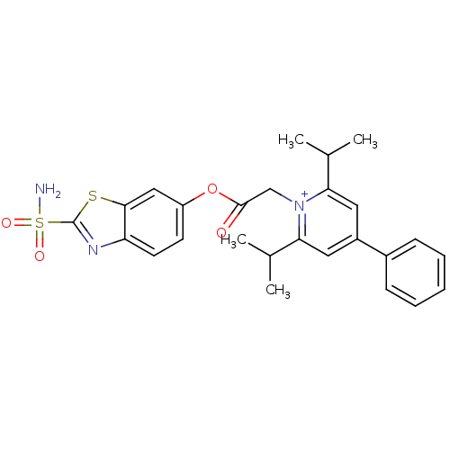 Chemical structure of BindingDB Monomer ID 50084539
