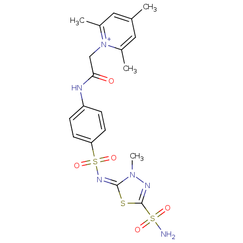 Chemical structure of BindingDB Monomer ID 50084543