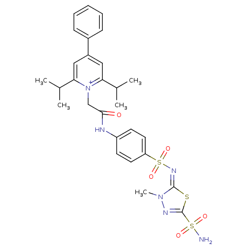 Chemical structure of BindingDB Monomer ID 50084554