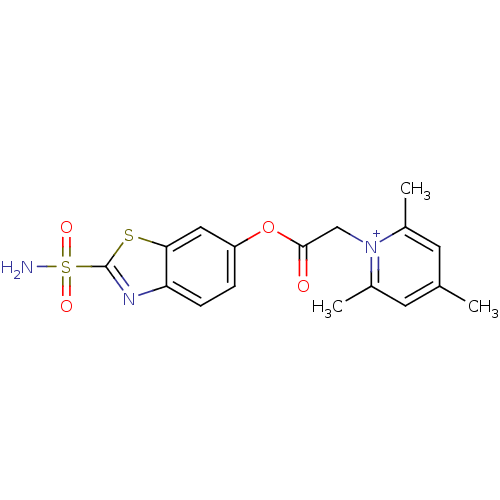 Chemical structure of BindingDB Monomer ID 50084555