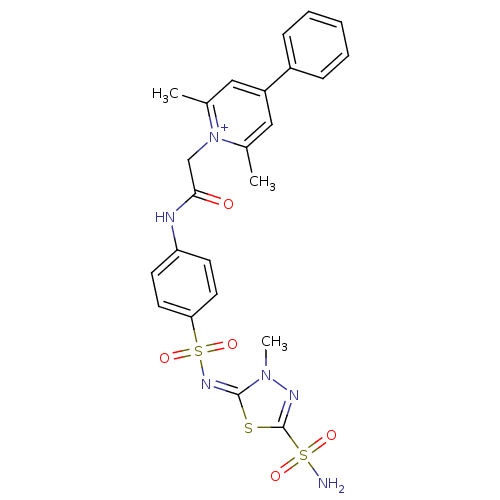 Chemical structure of BindingDB Monomer ID 50084561