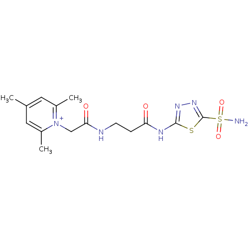 Chemical structure of BindingDB Monomer ID 50084605