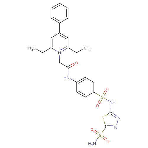 Chemical structure of BindingDB Monomer ID 50084608