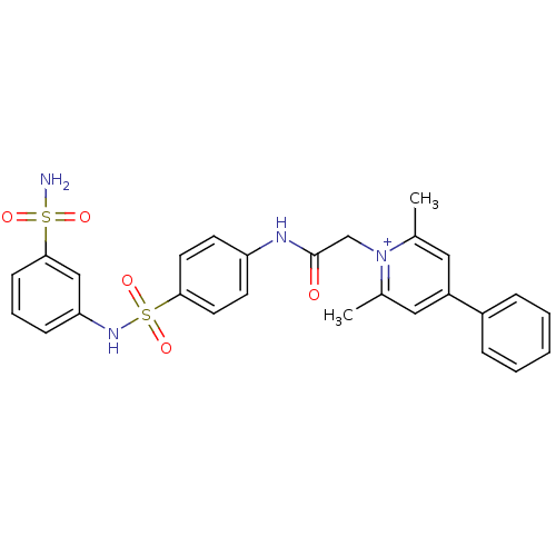 Chemical structure of BindingDB Monomer ID 50084609