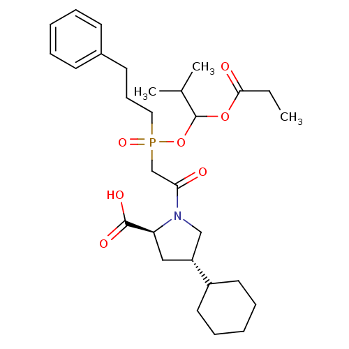 Chemical structure of BindingDB Monomer ID 50084622