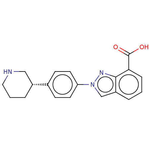 Chemical structure of BindingDB Monomer ID 50084624