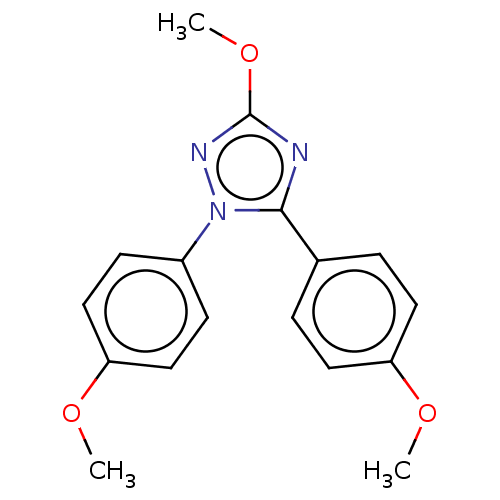 Chemical structure of BindingDB Monomer ID 50084631