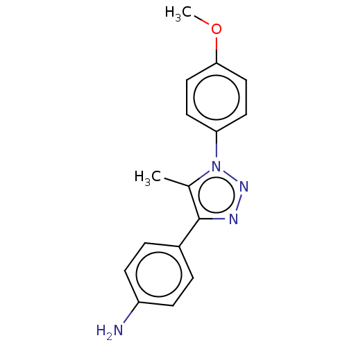 Chemical structure of BindingDB Monomer ID 50084642
