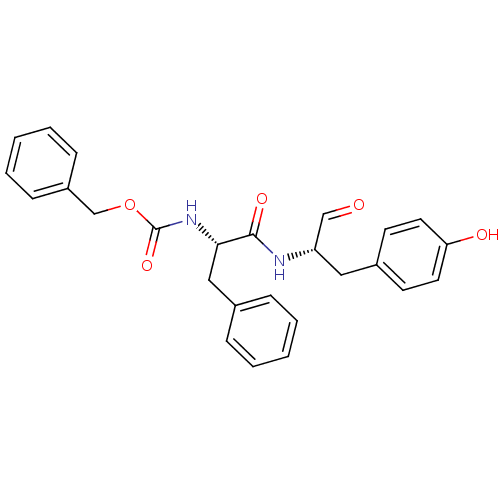 Chemical structure of BindingDB Monomer ID 50084650