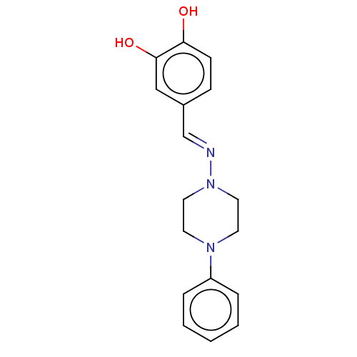 Chemical structure of BindingDB Monomer ID 50084653