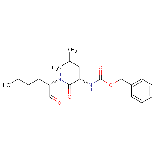 Chemical structure of BindingDB Monomer ID 50084655