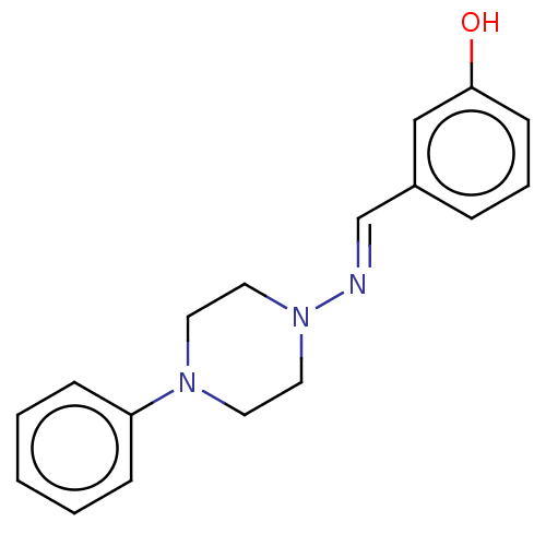 Chemical structure of BindingDB Monomer ID 50084668