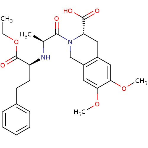 Chemical structure of BindingDB Monomer ID 50084673