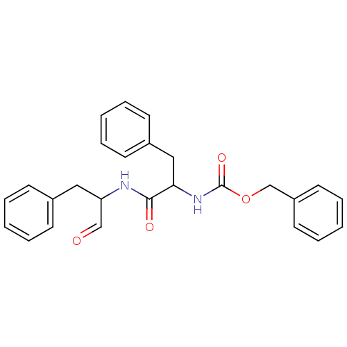 Chemical structure of BindingDB Monomer ID 50084674