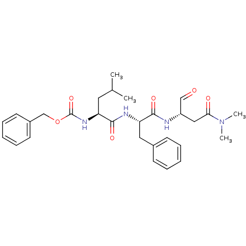 Chemical structure of BindingDB Monomer ID 50084675